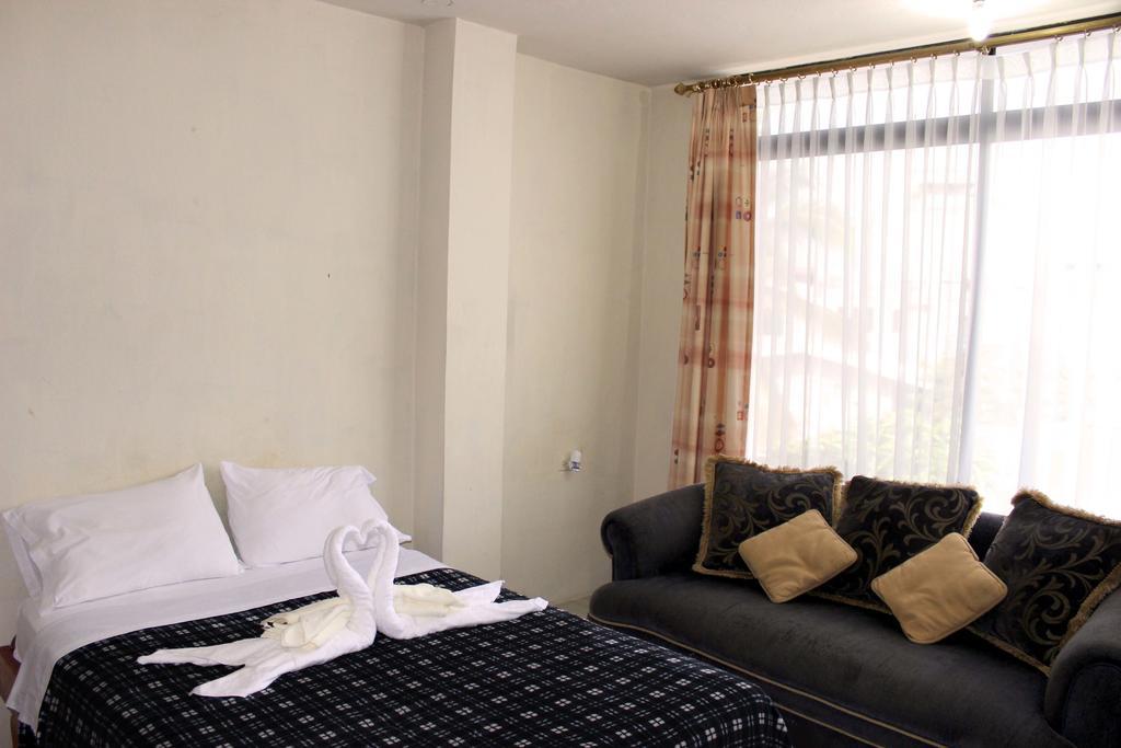 Planet House Hotel Puerto Ayora  Pokój zdjęcie