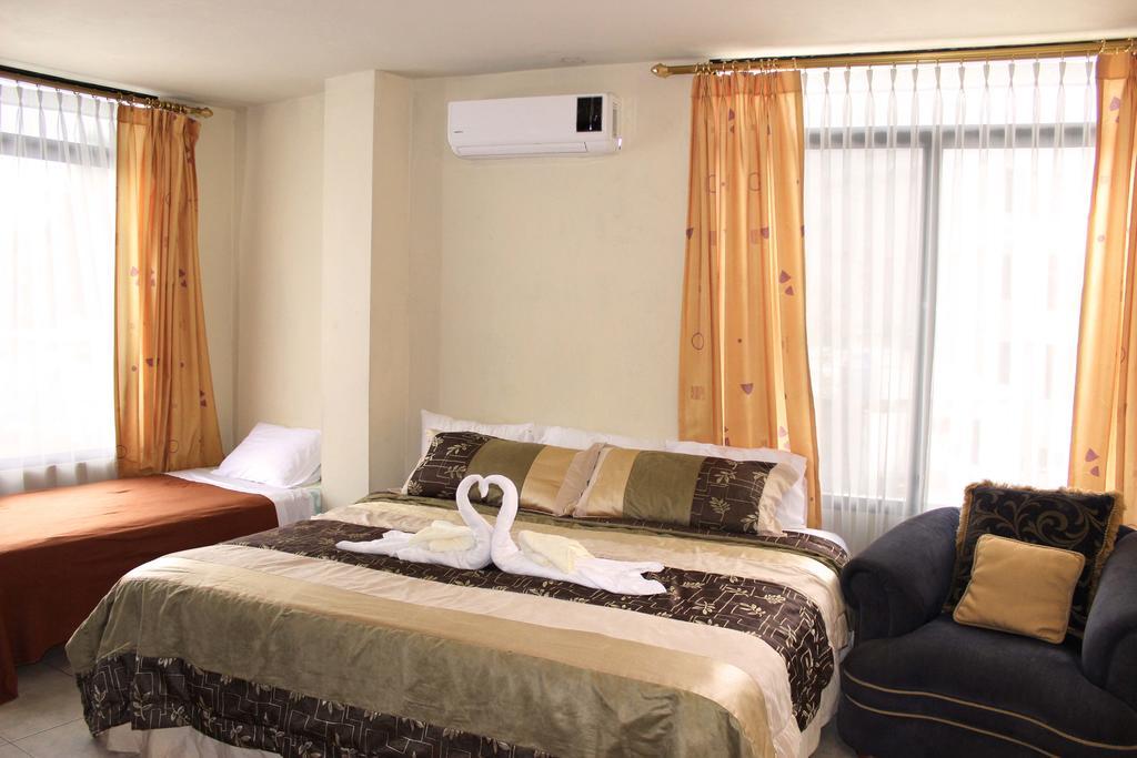Planet House Hotel Puerto Ayora  Pokój zdjęcie