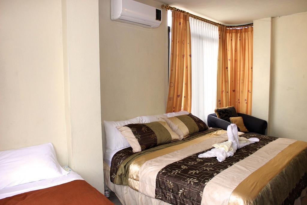 Planet House Hotel Puerto Ayora  Pokój zdjęcie