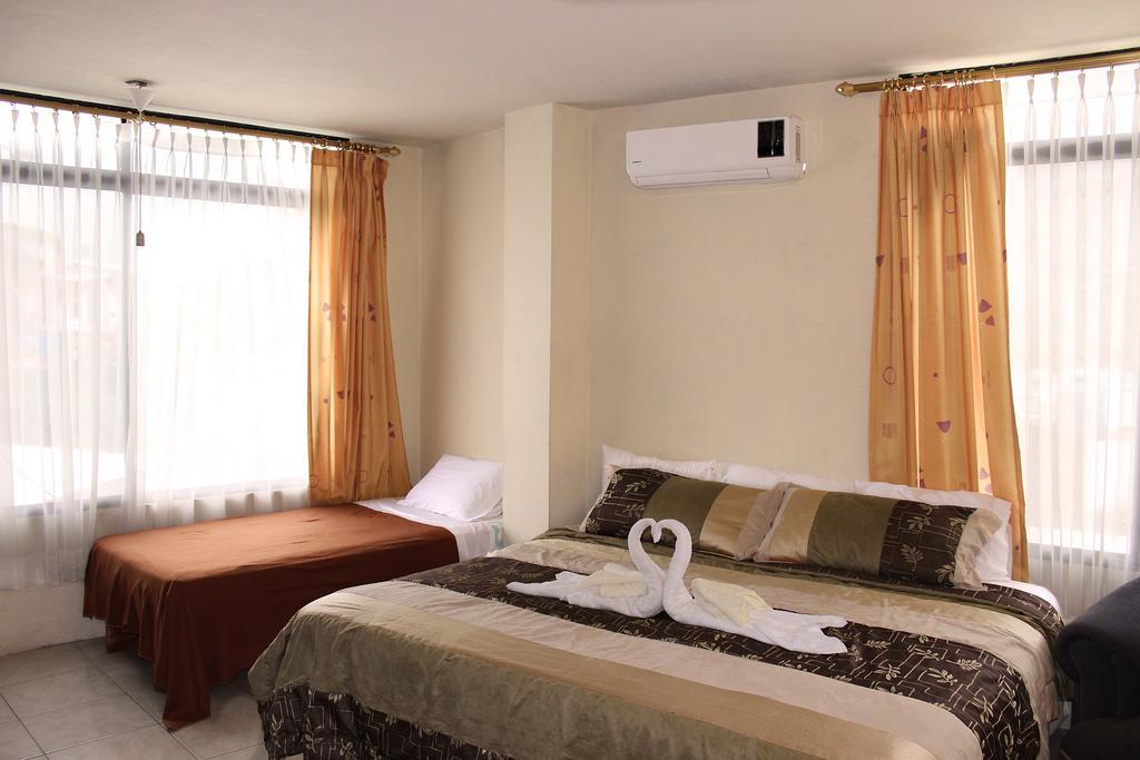 Planet House Hotel Puerto Ayora  Pokój zdjęcie