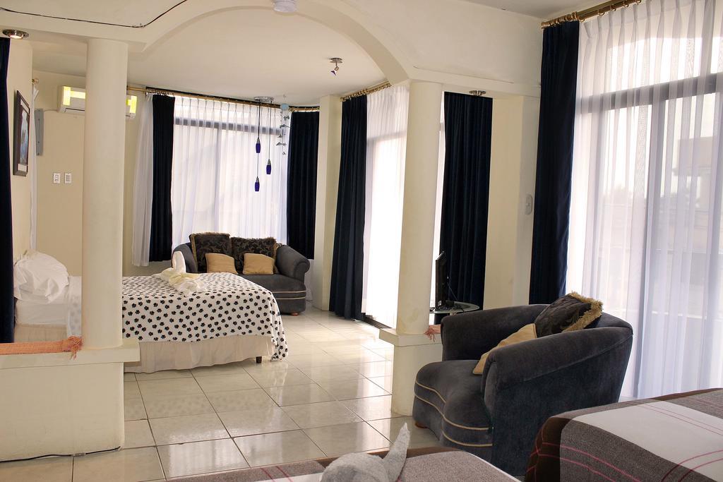 Planet House Hotel Puerto Ayora  Pokój zdjęcie