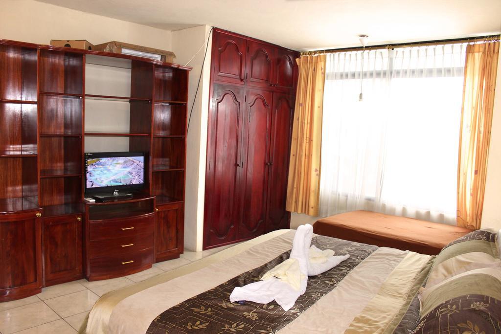 Planet House Hotel Puerto Ayora  Pokój zdjęcie